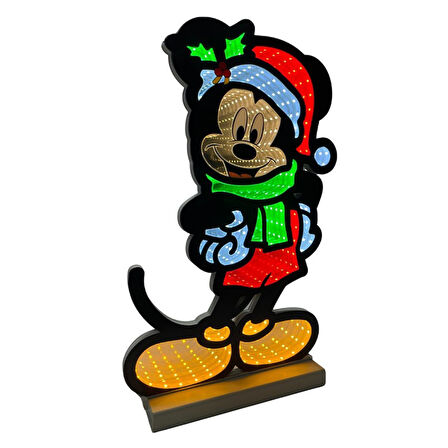 Disney Lisanslı Yılbaşı Süsleri-MINNIE  60 CM