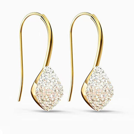 Monemel Gold Sallantılı  Küpe (Altın Kaplama)
