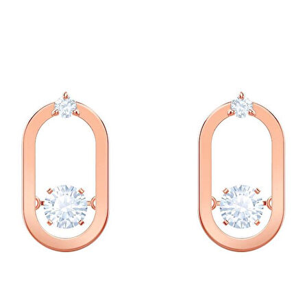 Monemel Rosegold   Küpe (Altın Kaplama)