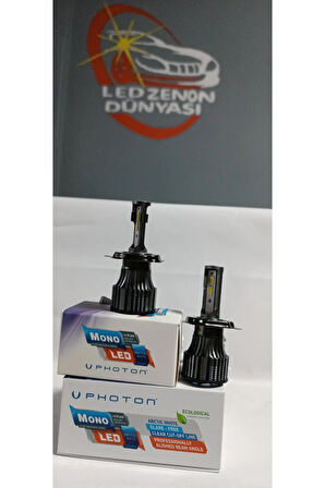 Photon H4Mono Led Headlight