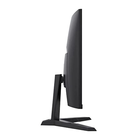 Koorui 27" 27E6QC Curved VA Panel 1ms 144Hz HDMI, DisplayPort FreeSync QHD VESA Gaming Siyah Monitör