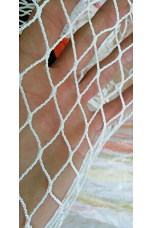 2,50 * 15 Metre Montaj Malzemeli Balkon Kapama Filesi 