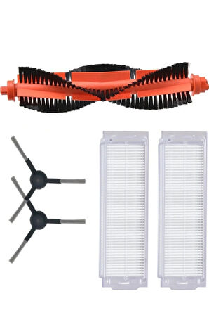 Mi Robot Xiaomi MOP PRO VİOMİ V2 V3 uyumlu yedek parçaları