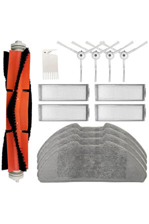 Mi Robot vakumlu paspas Mop 2 PRO yedek parça seti