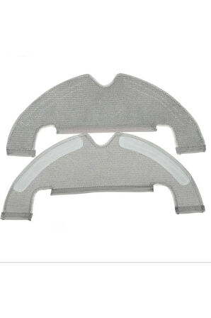 Robot Vacuum Mop 2 ULTRA yedek filtre fırça paspas yedek