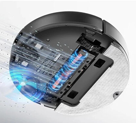 Xiaomi Mi Robot Vacuum Mop 2 Pro Akıllı Robot Süpürge -(OUTLET - TEŞHİR)(12 AY VTM TEKNİK SERVİS GARANTİLİDİR.)