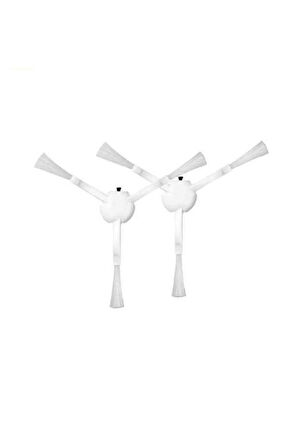 Mi Robot Xiaomi Mop Pro + Plus (STYTJ02ZHM-STYTJ03ZHM) Uyumlu Fırça Filtre Seti