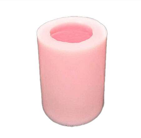 3 Boyutlu 6cm Ayı Ayıcık Silikon Kalıp K-1127, Taş Tozu Sabun Alçı Mum Kalıbı