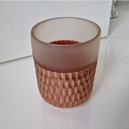 10cm Vazo Kalemlik Saksı, Silikon Kalıp K-1364, Kokulu Taş Sabun Alçı Mum Kalıbı