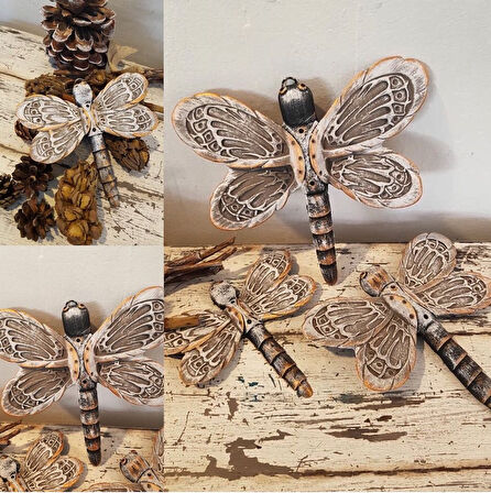 13,5x14,3cm Yusufçuk, 1 ADET Silikon Kalıp K-934, Kokulu Taş Sabun Alçı Mum Kalıbı