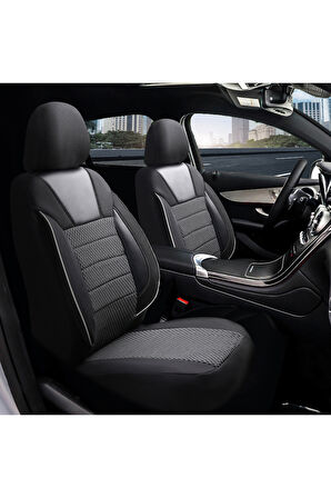 Dacia Sandero Stepway Uyumlu SPORT Model Oto Koltuk Kılıfı 