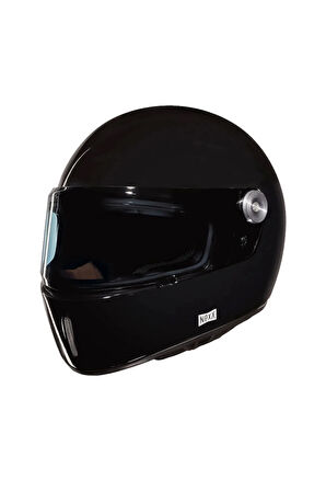 X.g100r Purıst Mat Siyah Kask