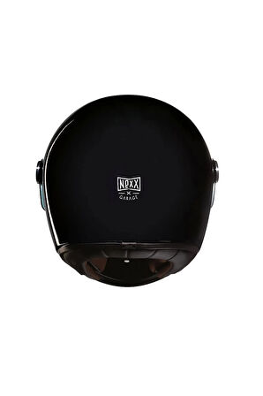 X.g100r Purıst Mat Siyah Kask