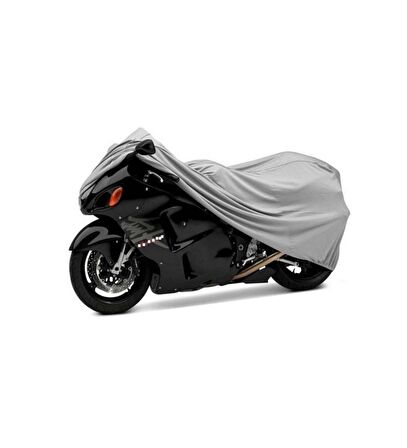 Çelik Motor 100cc Motosiklet Branda