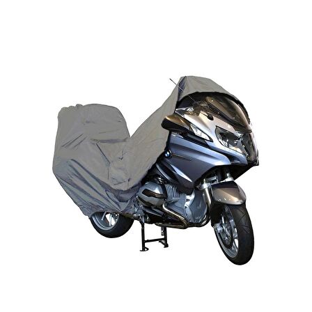 Honda Activa 100 Arka Çanta (Top Case) Uyumlu Motosiklet Branda