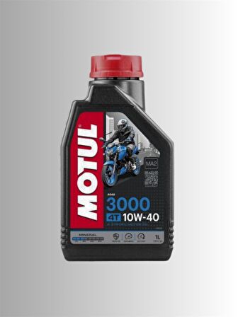 Motul 3000 4T 10W40 1 LT