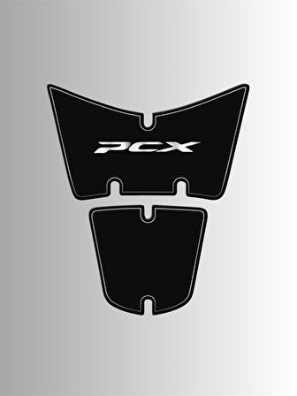 Pcx 2014-2017 Tank Pad Karbon Desen