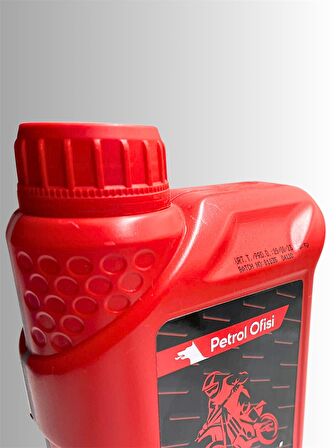 PETROL OFİSİ MAXİMOTO 20W-50 MOTOSİKLET YAĞI  29-08-2023 ÜRETİM TARİHLİ