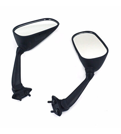 Yamaha Yzf R6 Ayna Seti 2008 2014_Supermoto