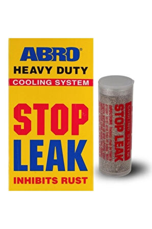 Stop Leak Radyatör Çatlak Tıkayıcı Toz 20gr