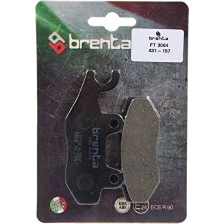 Honda Ön Fren Balata Cbf 150 Cb 125 E Cbf 250