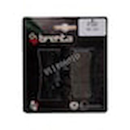 Ktm Duke 390 Ön Fren Organik 1 Takım Balata  Brenta