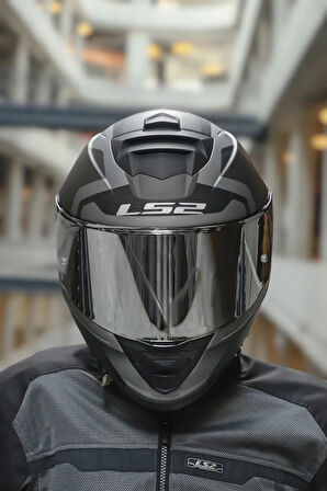 STORM 2 FASTER MAT TITANIUM KASK