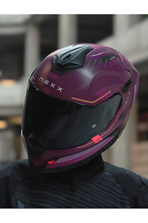 Y.100R BARON MAT MOR KASK