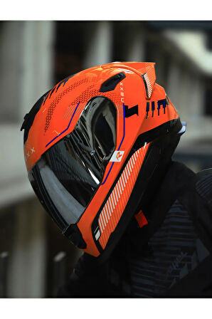 Y.100R BARON MAT MOR KASK