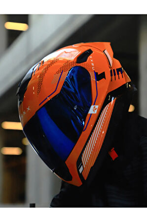 Y.100R BARON MAT MOR KASK