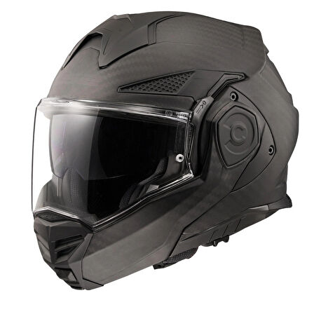 ADVANT X KARBON MAT KASK