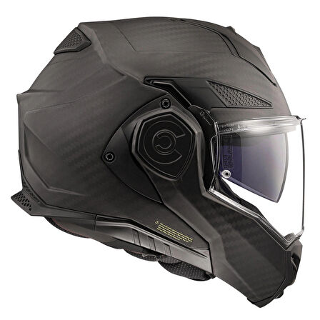 ADVANT X KARBON MAT KASK