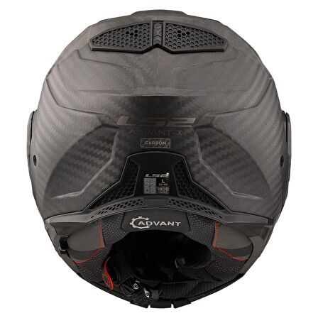 ADVANT X KARBON MAT KASK