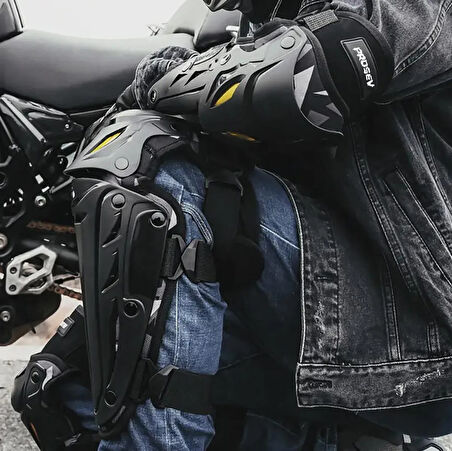 Prosev CE1201 Mafsallı Dizlik