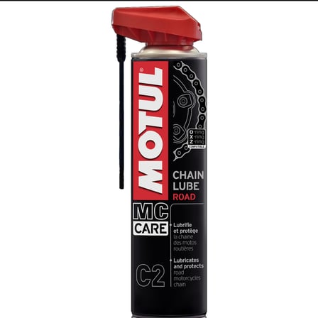 Motul C2 Chaın Lube Road Zincir Temizleme Yağı 400 LT