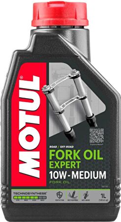 MOTUL FORK OIL FL M 10W 1 LT