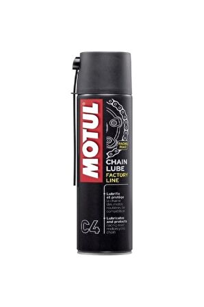 C4 Motosiklet Zincir Yağı 400ml