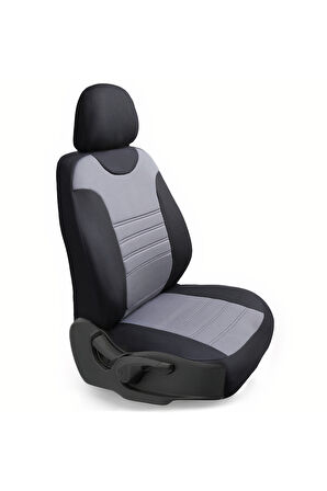 Trend Serisi Ford Focus 2 İle Uyumlu Tam Set Oto Koltuk Kılıfı  