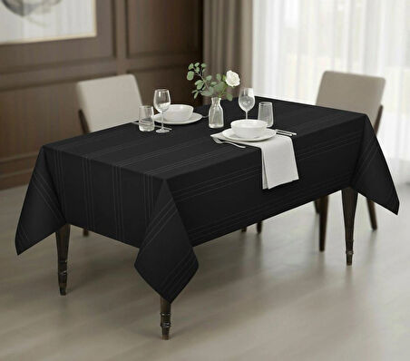 Dertsiz Leke Tutmaz Masa Örtüsü