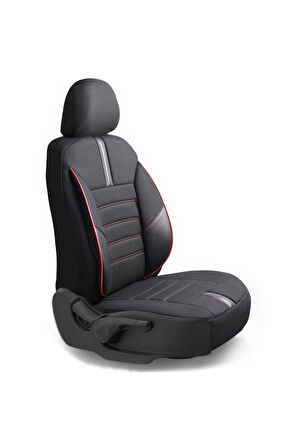 Honda Civic FC5 Uyumlu STAR K Model Oto Koltuk Kılıfı
