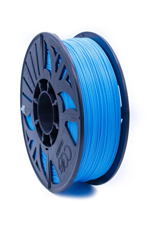 Hyper PLA Filament AÇIK MAVİ 1 KG 1.75 MM 3D YAZICILAR İÇİN ( FLEMENT FILEMENT FLAMENT )