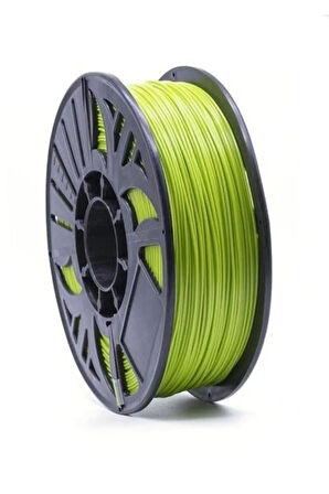 Hyper PLA Filament FISTIK YEŞİLİ 1 KG 1.75 MM 3D YAZICILAR İÇİN ( FLEMENT FILEMENT FLAMENT )