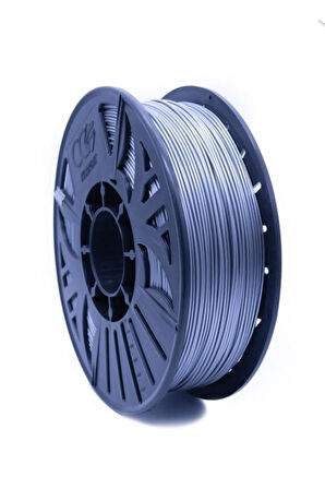 Hyper PLA Filament GRİ 1 KG 1.75 MM 3D YAZICILAR İÇİN ( FLEMENT FILEMENT FLAMENT )