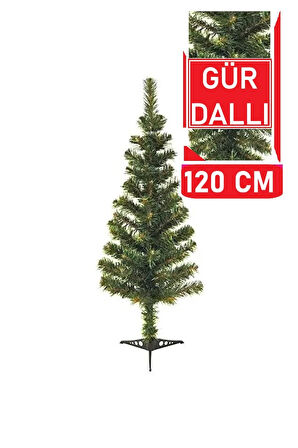 Yılbaşı Ağacı 120 CM