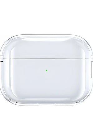 Airpods Pro 3. Nesil İle Uyumlu Şeffaf Cyrstal Clear Ultra Berrak Kılıf ( Kulaklık Değildir )
