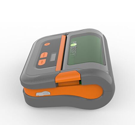 POSSIFY MP100H-BT MOBİL FİŞ YAZICI USB B.TOOTH