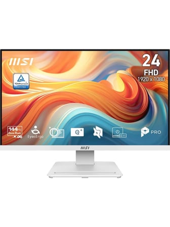 Msi Pro Mp241W E14V 23.8" 1 Ms Full Hd 144 Hz Monitör