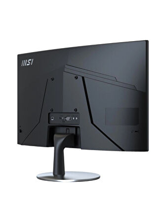 MSI PRO MP242C 23.6" 1 ms Full HD Curved 75 Hz Monitör