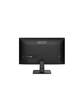 MSI PRO MP251 E2 24.5" 1 ms Full HD IPS 120 Hz Monitör
