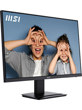 MSI PRO MP273U 27" 4 ms 4K IPS 60 Hz Monitör